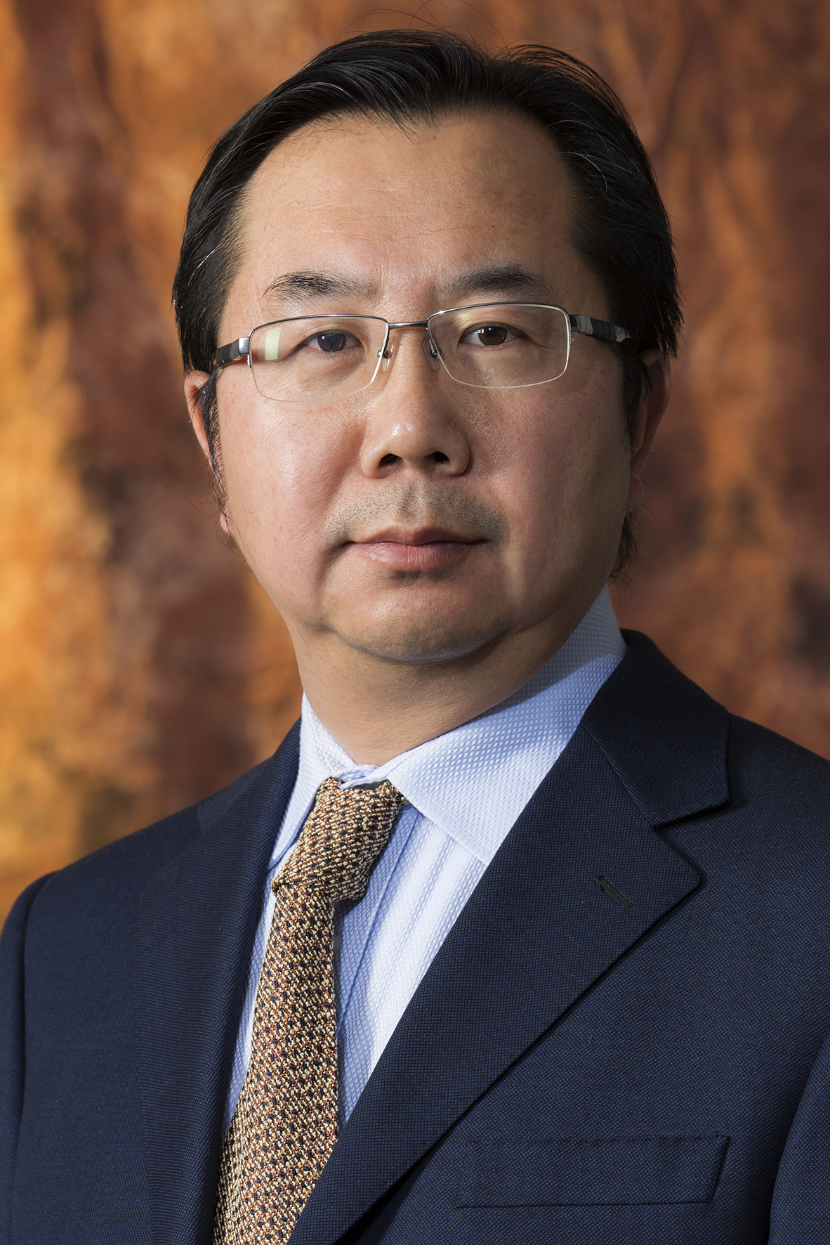 郑志刚 副会长