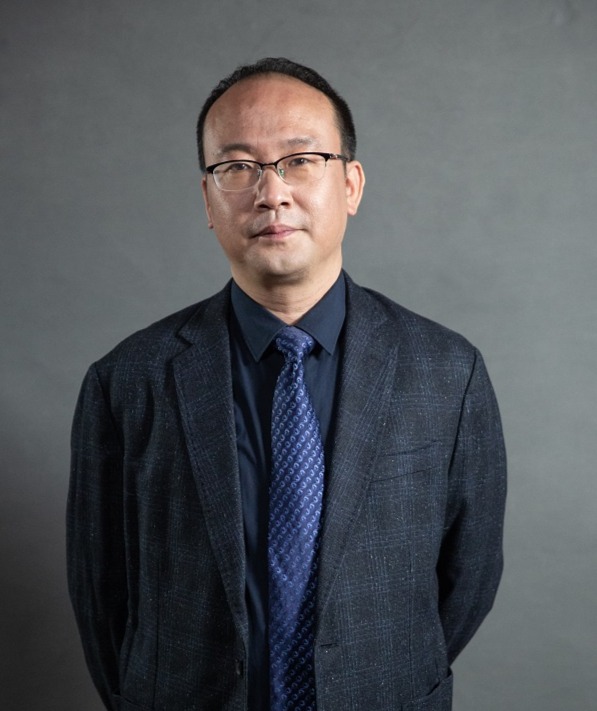 谢鸿飞 副会长